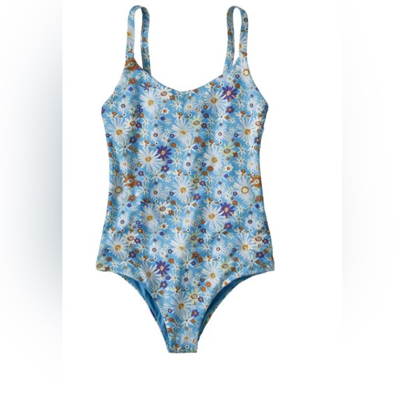 Patagonia Other - Patagonia Sunny Tide one piece size XXL